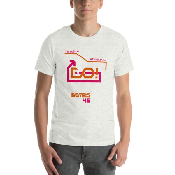 Goteki 45 | T-shirt - Image 5