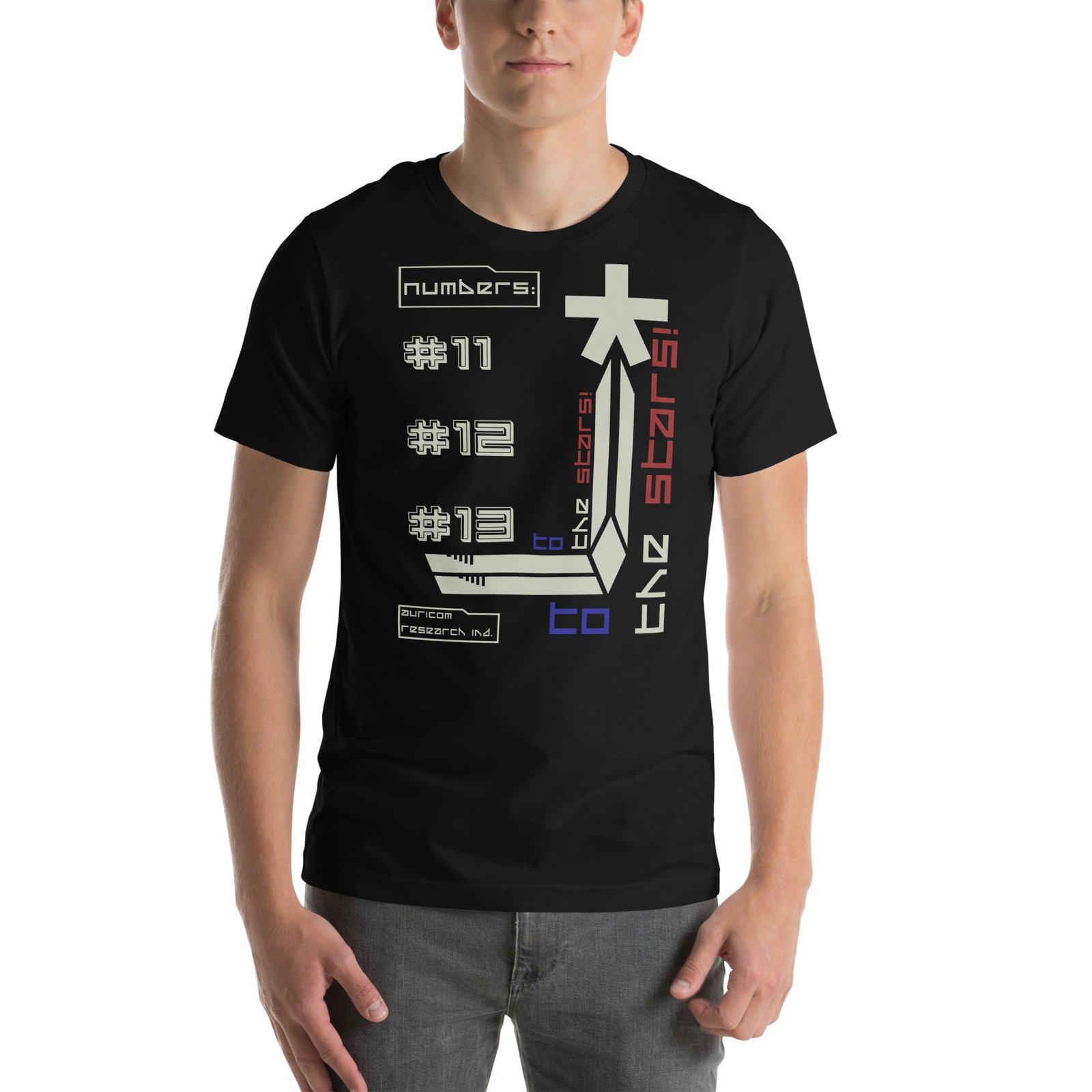 Auricom Research | T-shirt