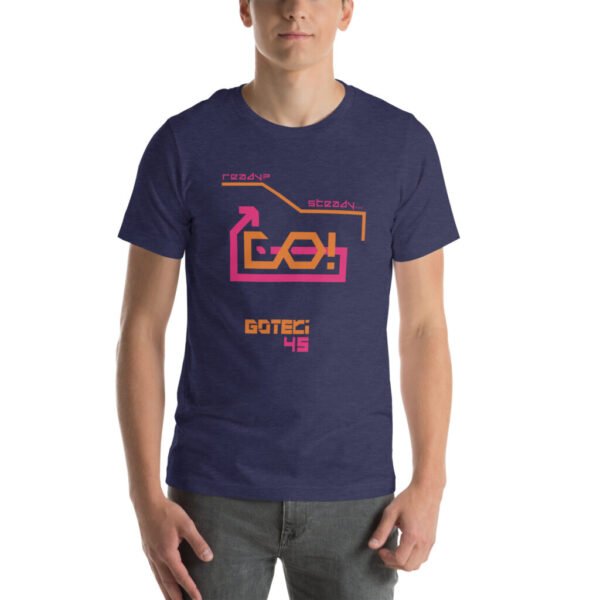 Goteki 45 | T-shirt - Image 3