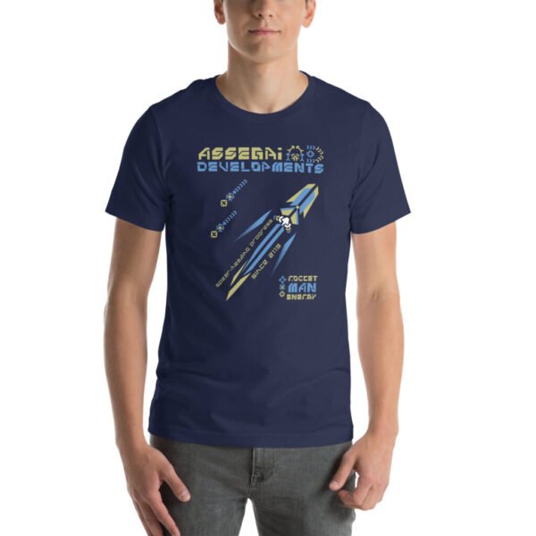 Assegai Developments | T-shirt - Image 2