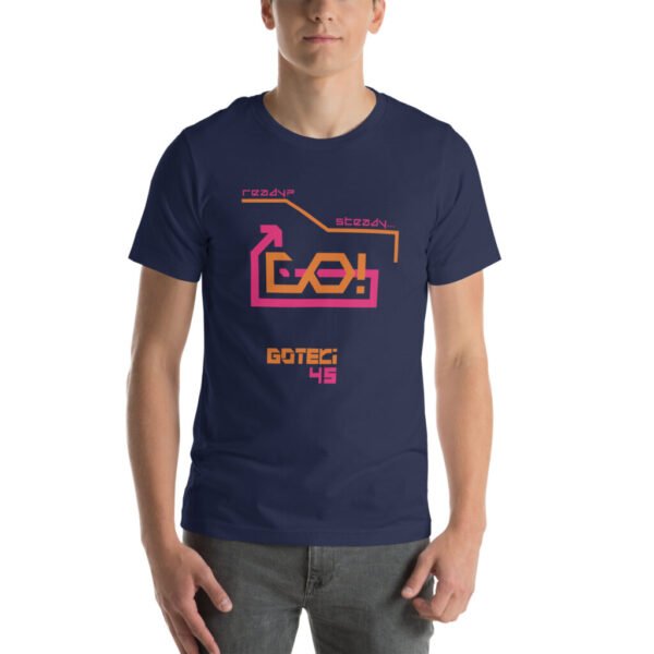 Goteki 45 | T-shirt - Image 2
