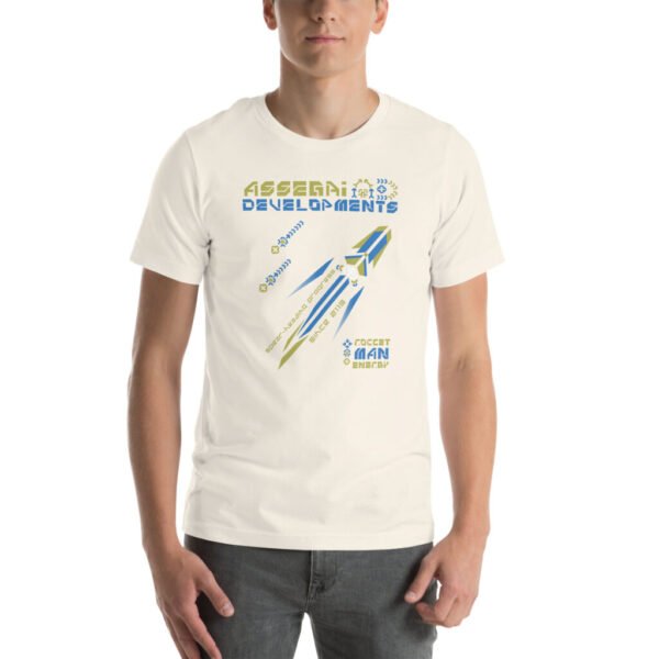 Assegai Developments | T-shirt - Image 5