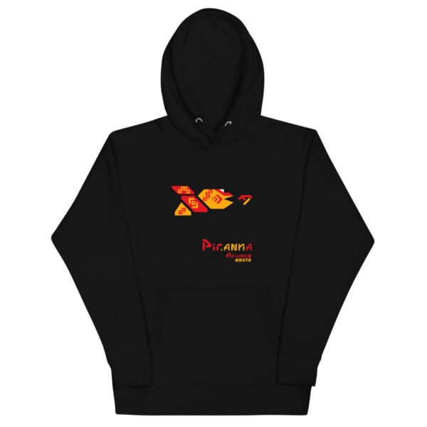 Piranha.A | Hoodie - Image 2