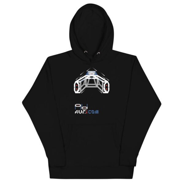 Auricom | Hoodie - Image 2