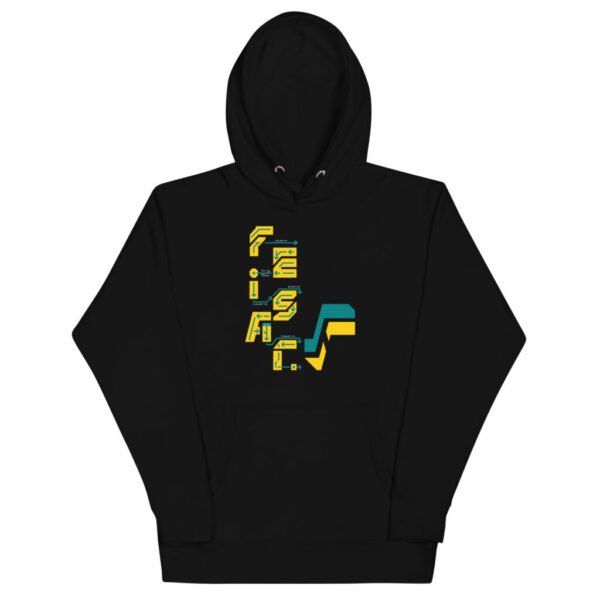 Team FEISAR | Hoodie - Image 2
