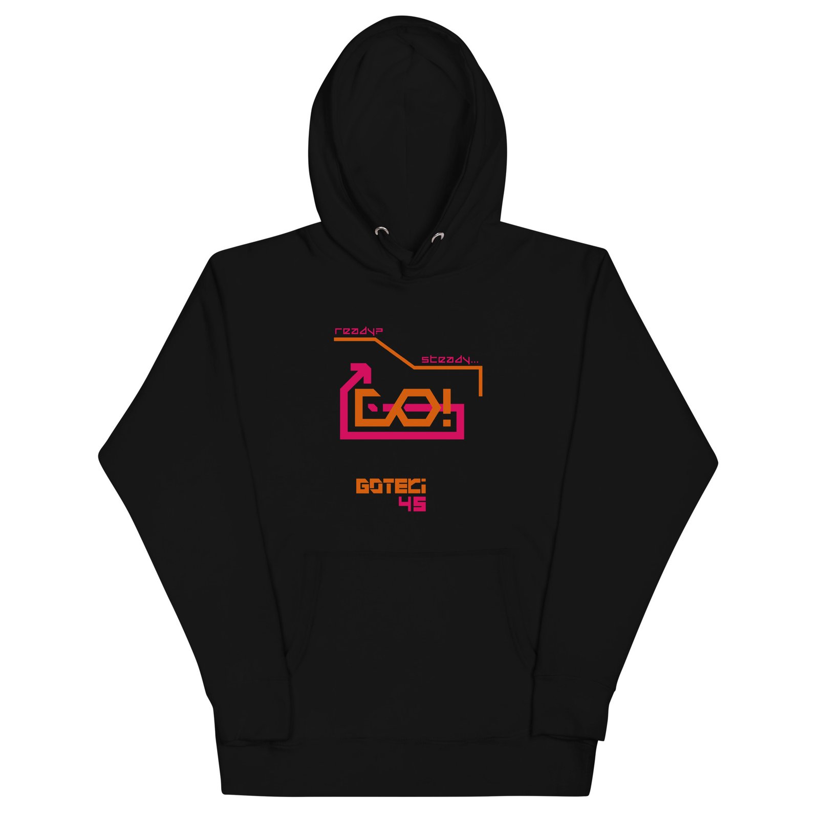 Goteki 45 | Hoodie