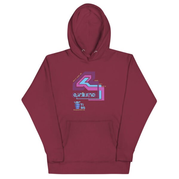 [Qirex-RD] | Hoodie - Image 3
