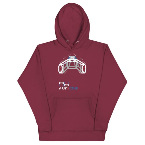 Auricom | Hoodie - Image 4