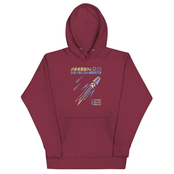 Assegai Developements | Hoodie - Image 3