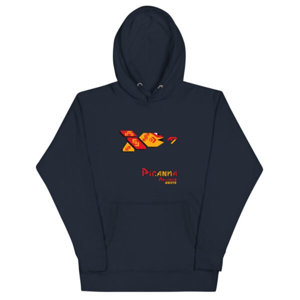 Piranha.A | Hoodie - Image 3