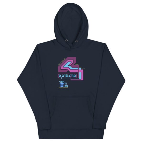 [Qirex-RD] | Hoodie - Image 2