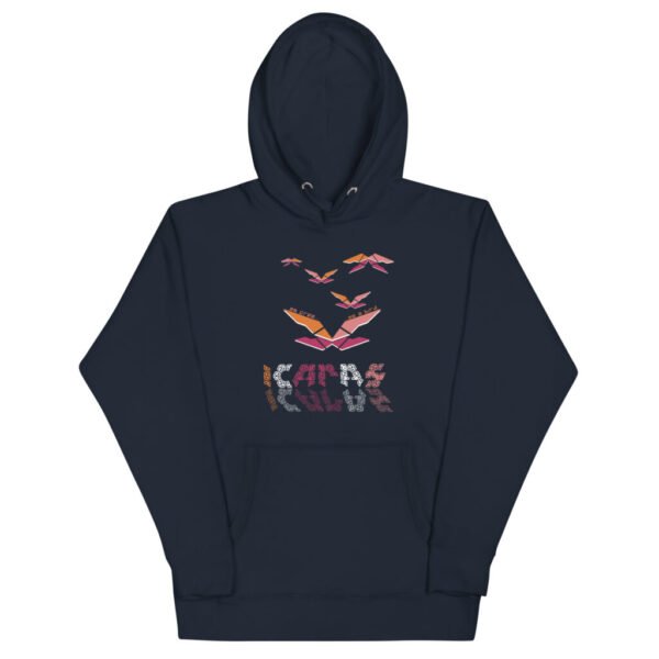 ICARAS | Hoodie - Image 2