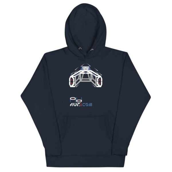 Auricom | Hoodie - Image 3