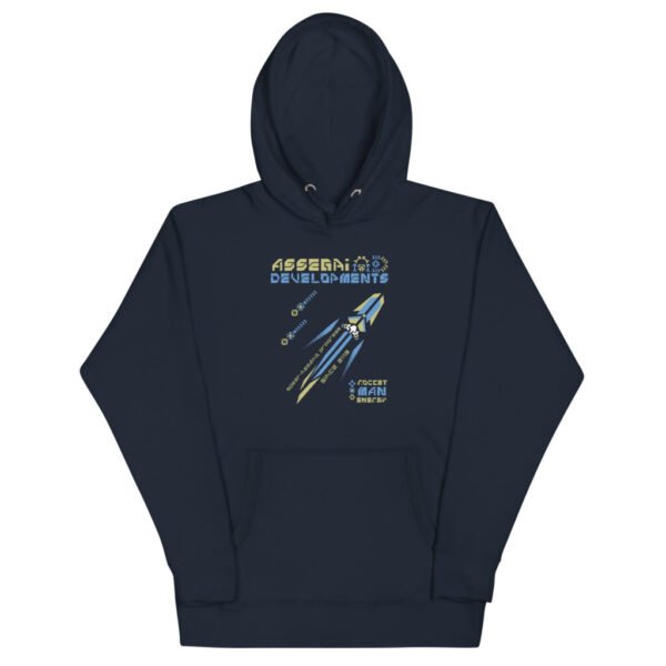 Assegai Developements | Hoodie - Image 2