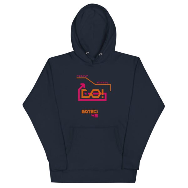 Goteki 45 | Hoodie - Image 2