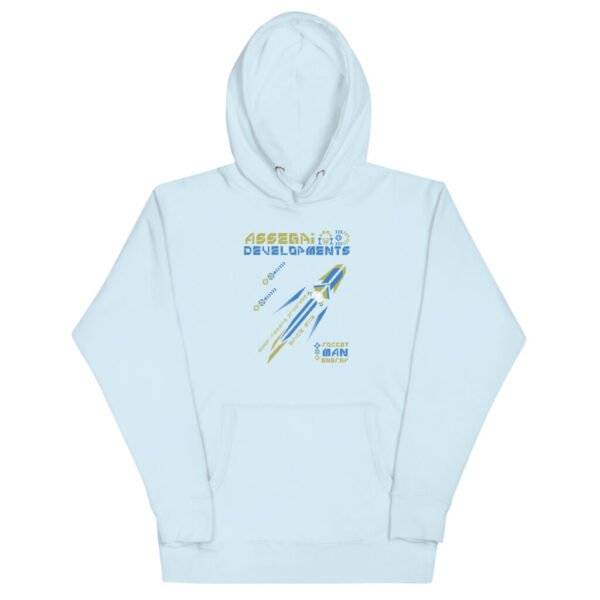 Assegai Developements | Hoodie - Image 5