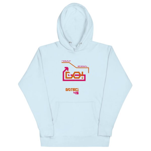 Goteki 45 | Hoodie - Image 4
