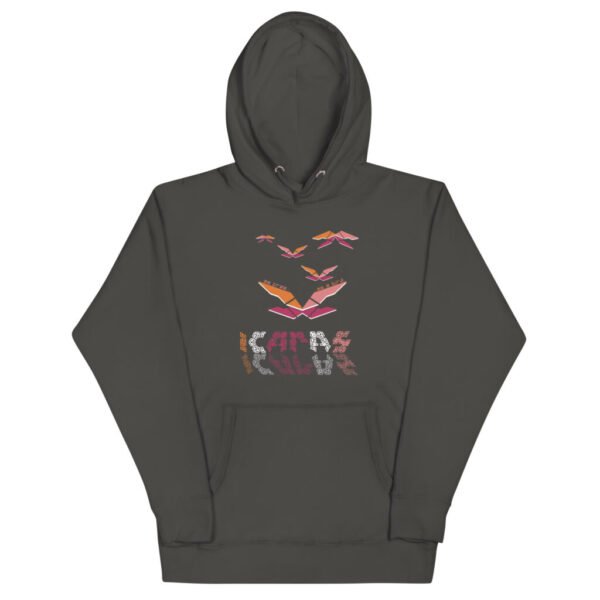 ICARAS | Hoodie - Image 4