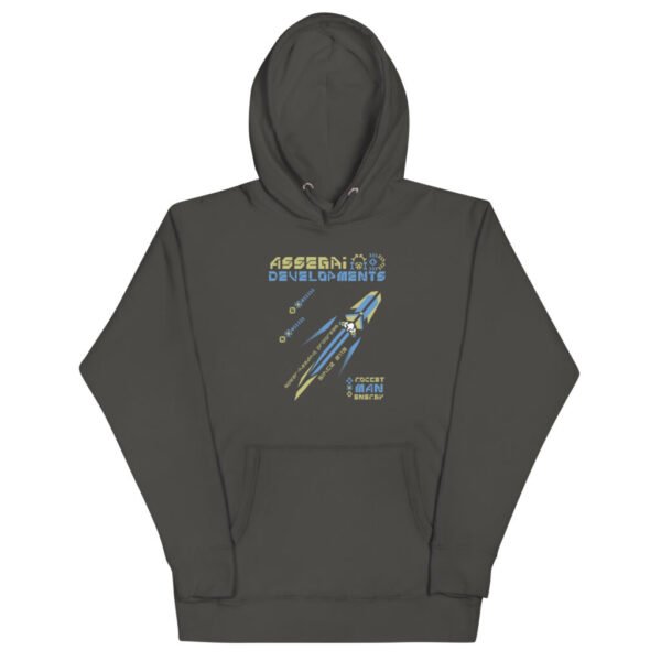 Assegai Developements | Hoodie - Image 4