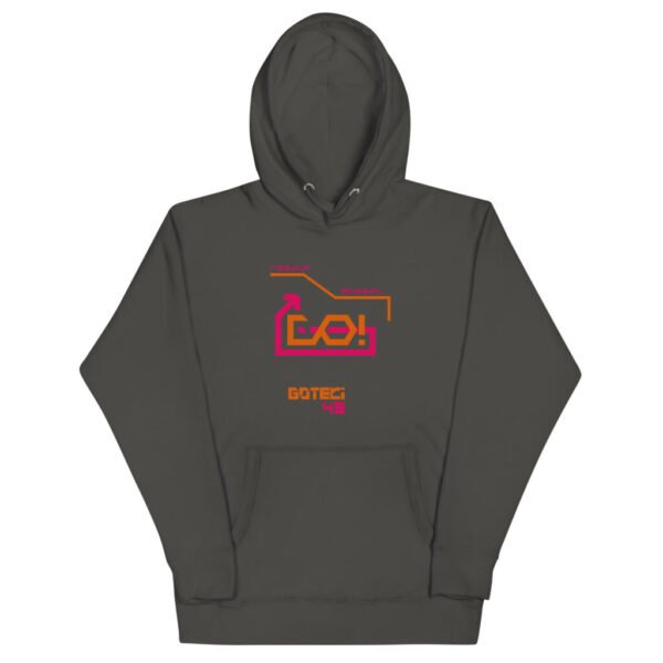 Goteki 45 | Hoodie - Image 3
