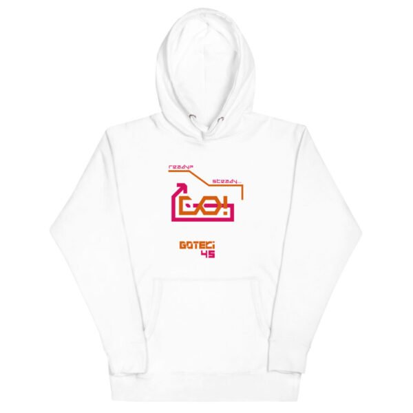 Goteki 45 | Hoodie - Image 5