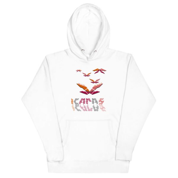 ICARAS | Hoodie - Image 5