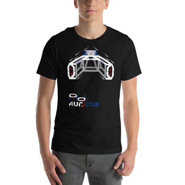 Auricom Research | T-shirt - Image 2