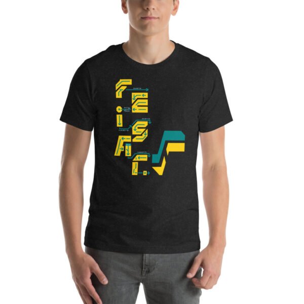 Team FEISAR | T-shirt - Image 2