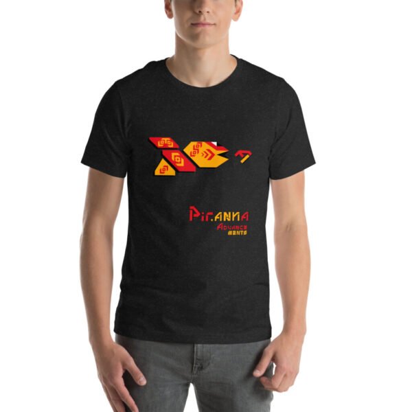 Piranha.A | T-shirt - Image 2