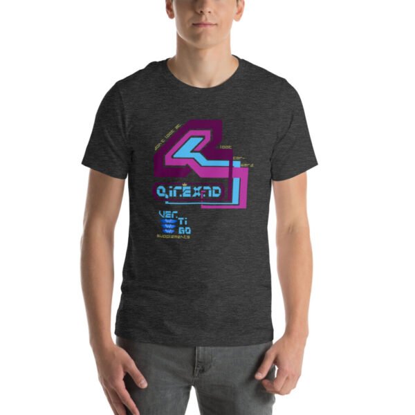 [Qirex-RD] | T-shirt - Image 4