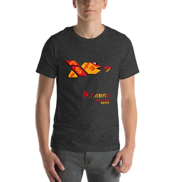 Piranha.A | T-shirt