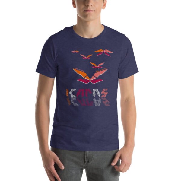 ICARAS | T-shirt - Image 3