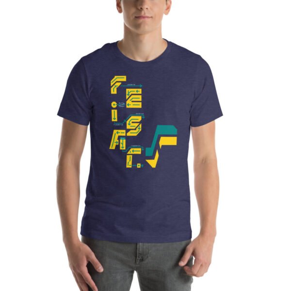 Team FEISAR | T-shirt - Image 4
