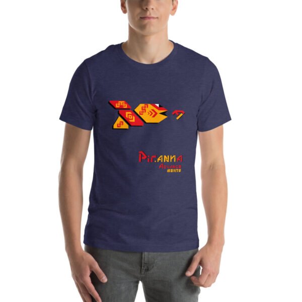 Piranha.A | T-shirt - Image 4