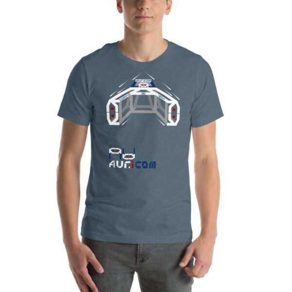 Auricom Research | T-shirt