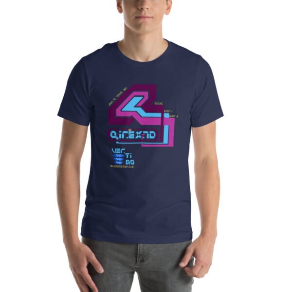 [Qirex-RD] | T-shirt - Image 2