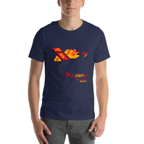Piranha.A | T-shirt - Image 3