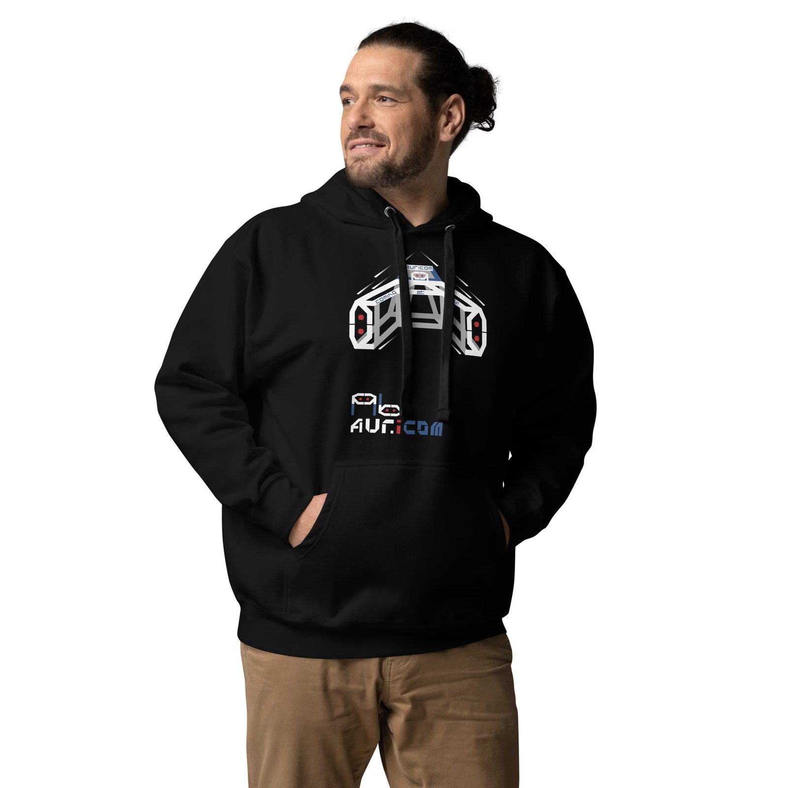 Auricom | Hoodie
