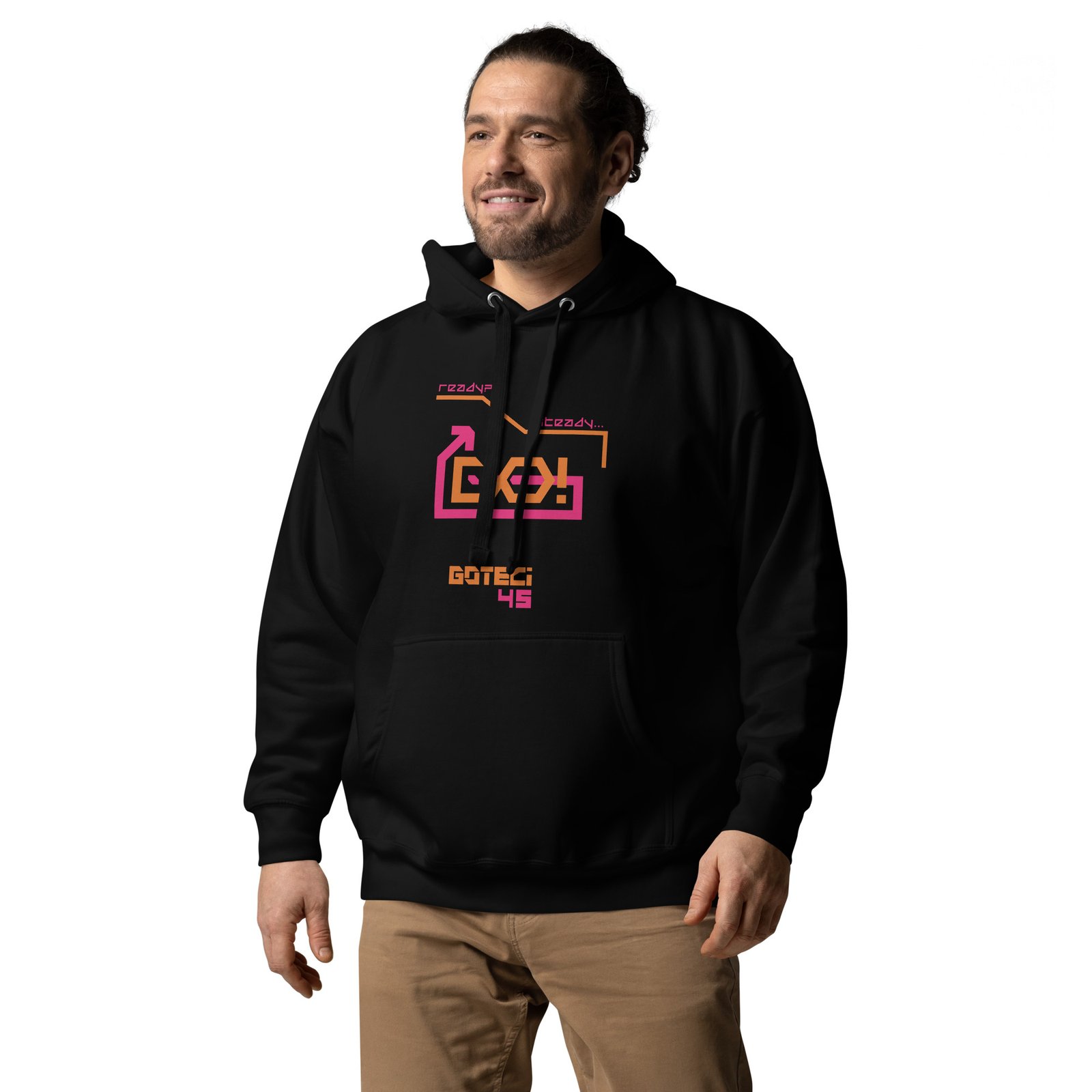 Goteki 45 | Hoodie - Image 3