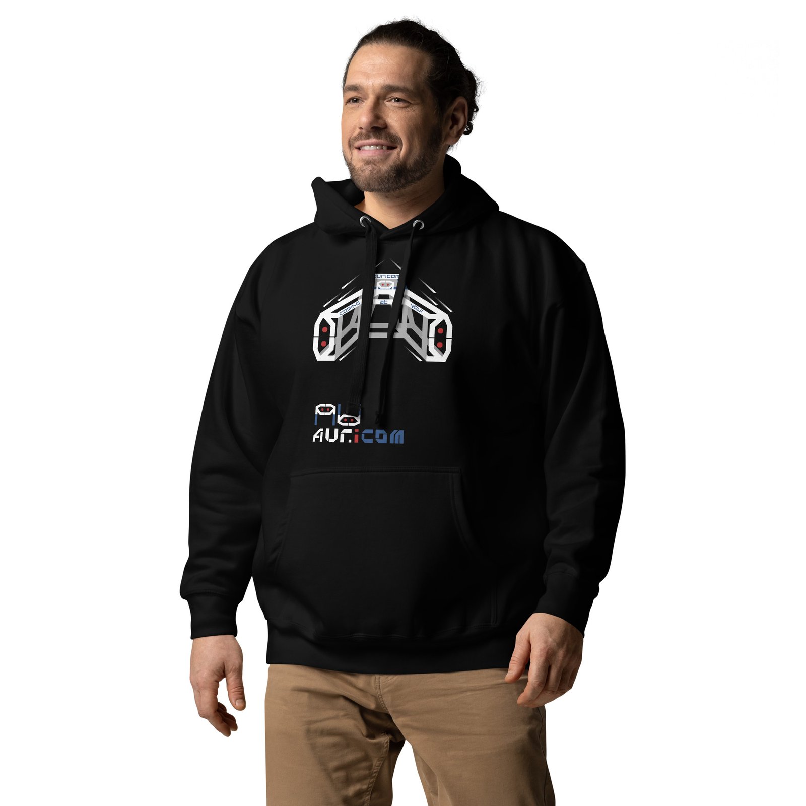 Auricom | Hoodie - Image 2