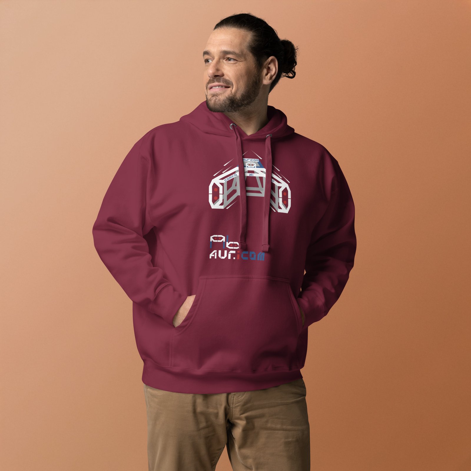 Auricom | Hoodie - Image 9