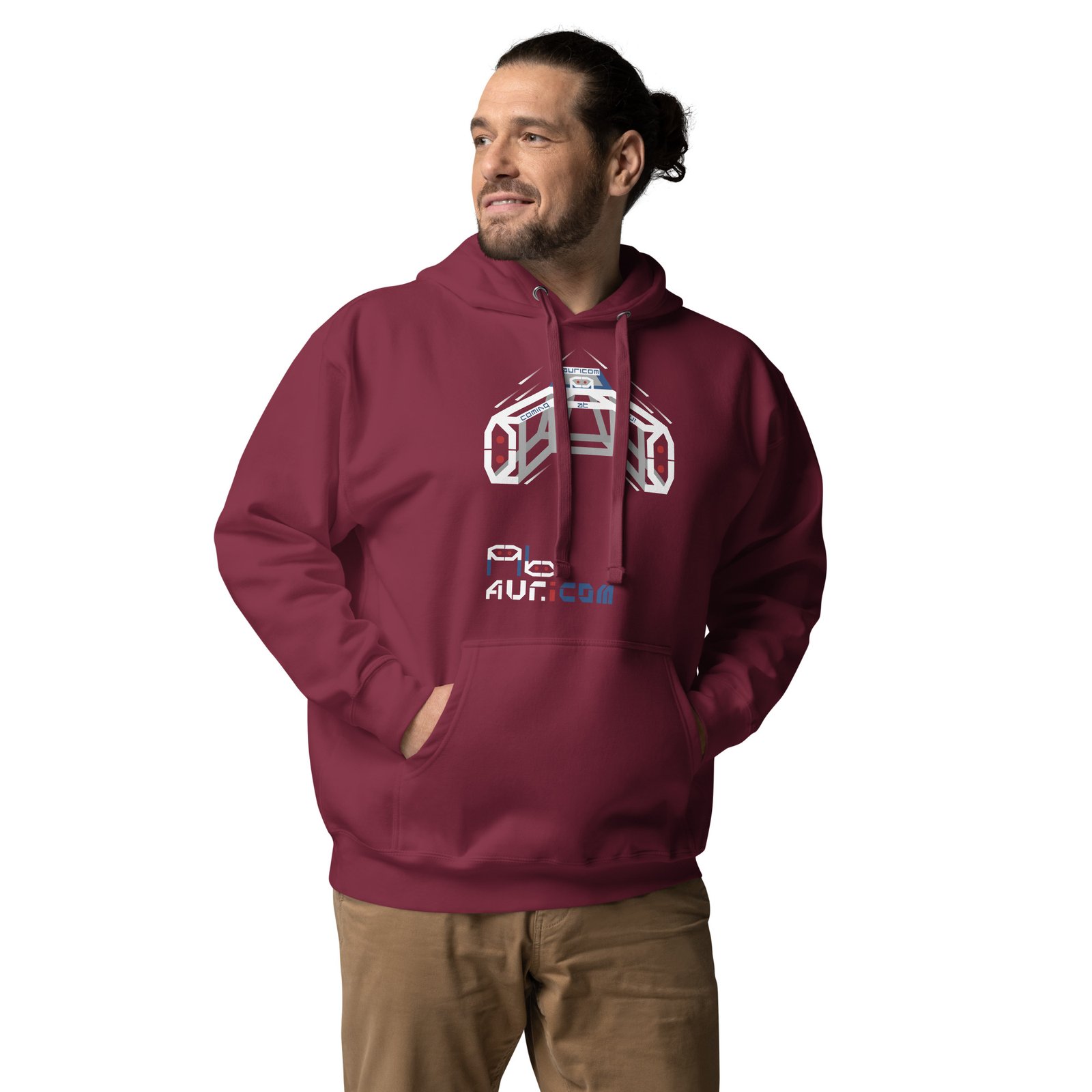 Auricom | Hoodie - Image 7