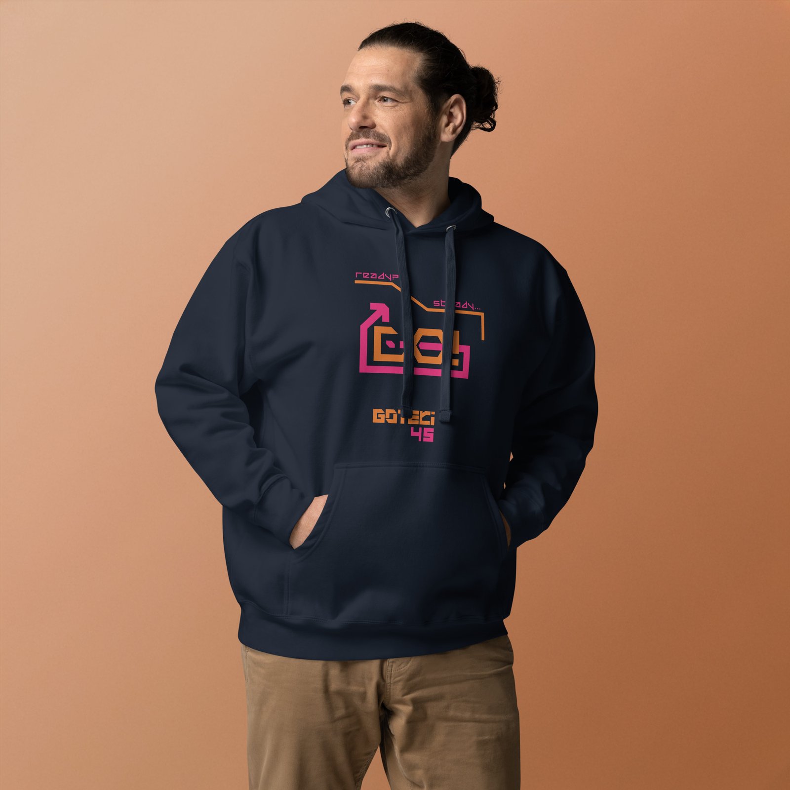 Goteki 45 | Hoodie - Image 7