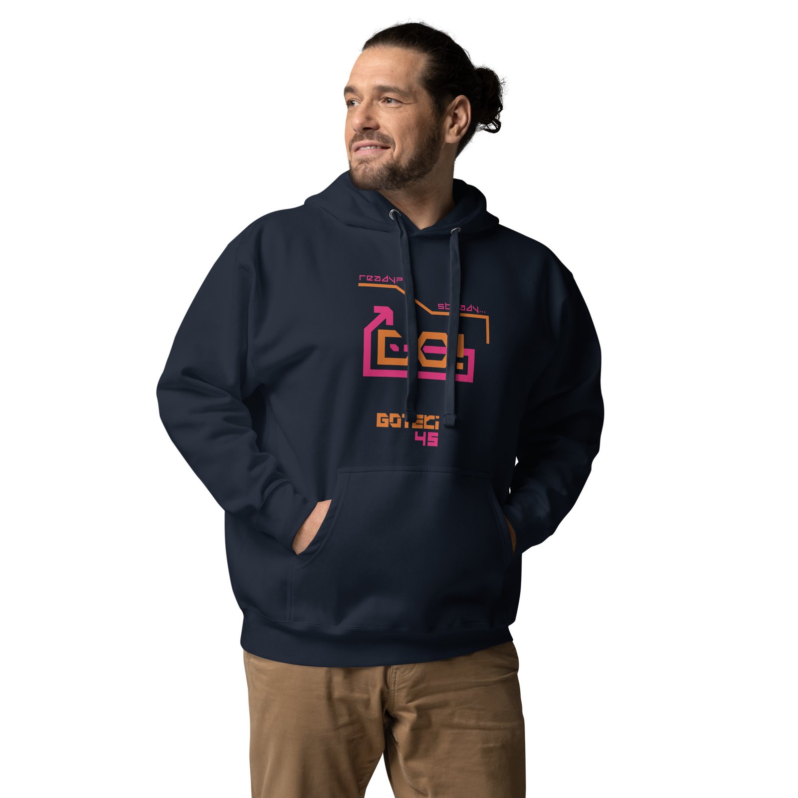 Goteki 45 | Hoodie - Image 5