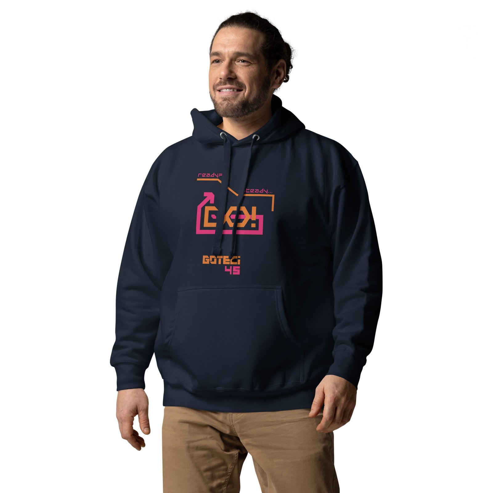 Goteki 45 | Hoodie - Image 6