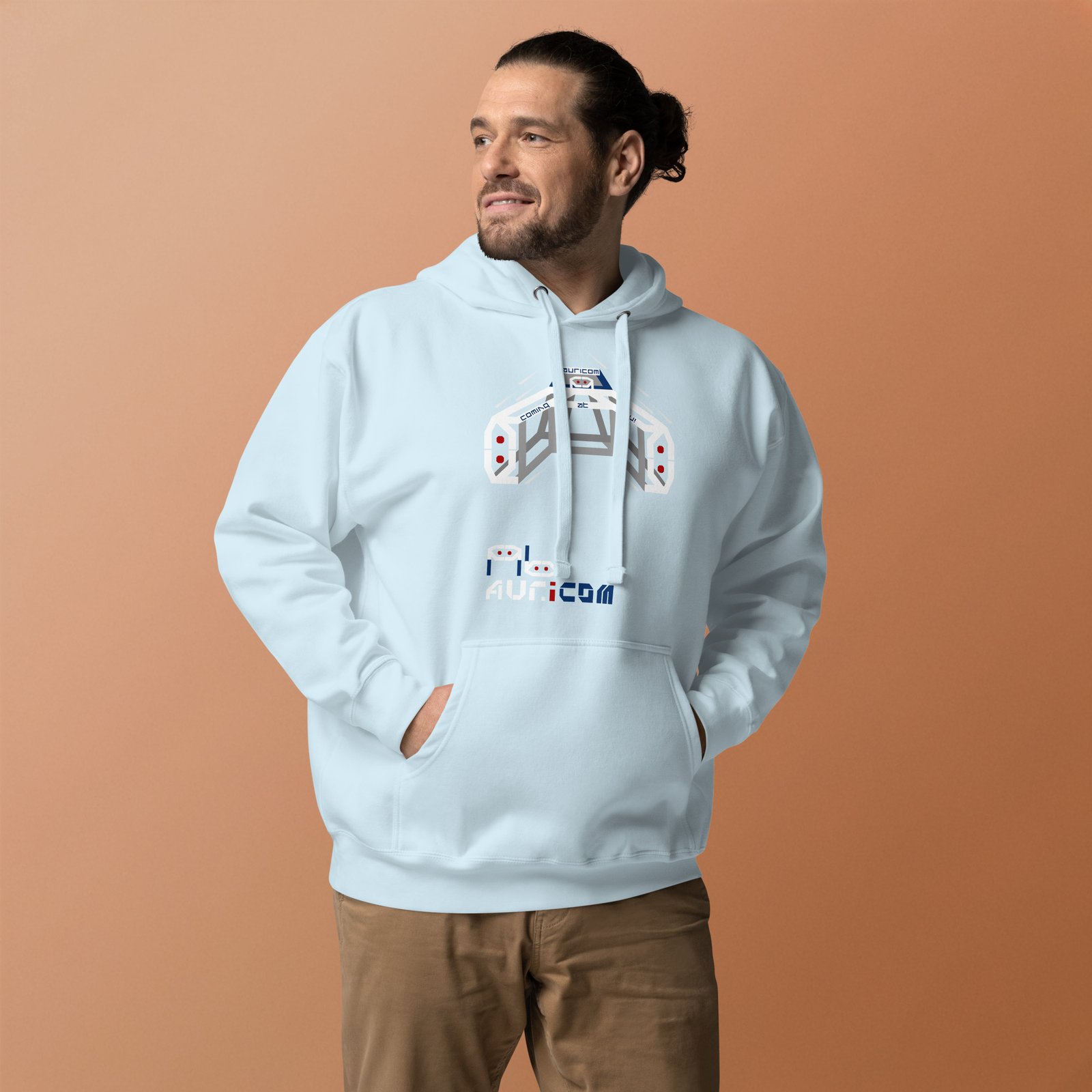 Auricom | Hoodie - Image 15