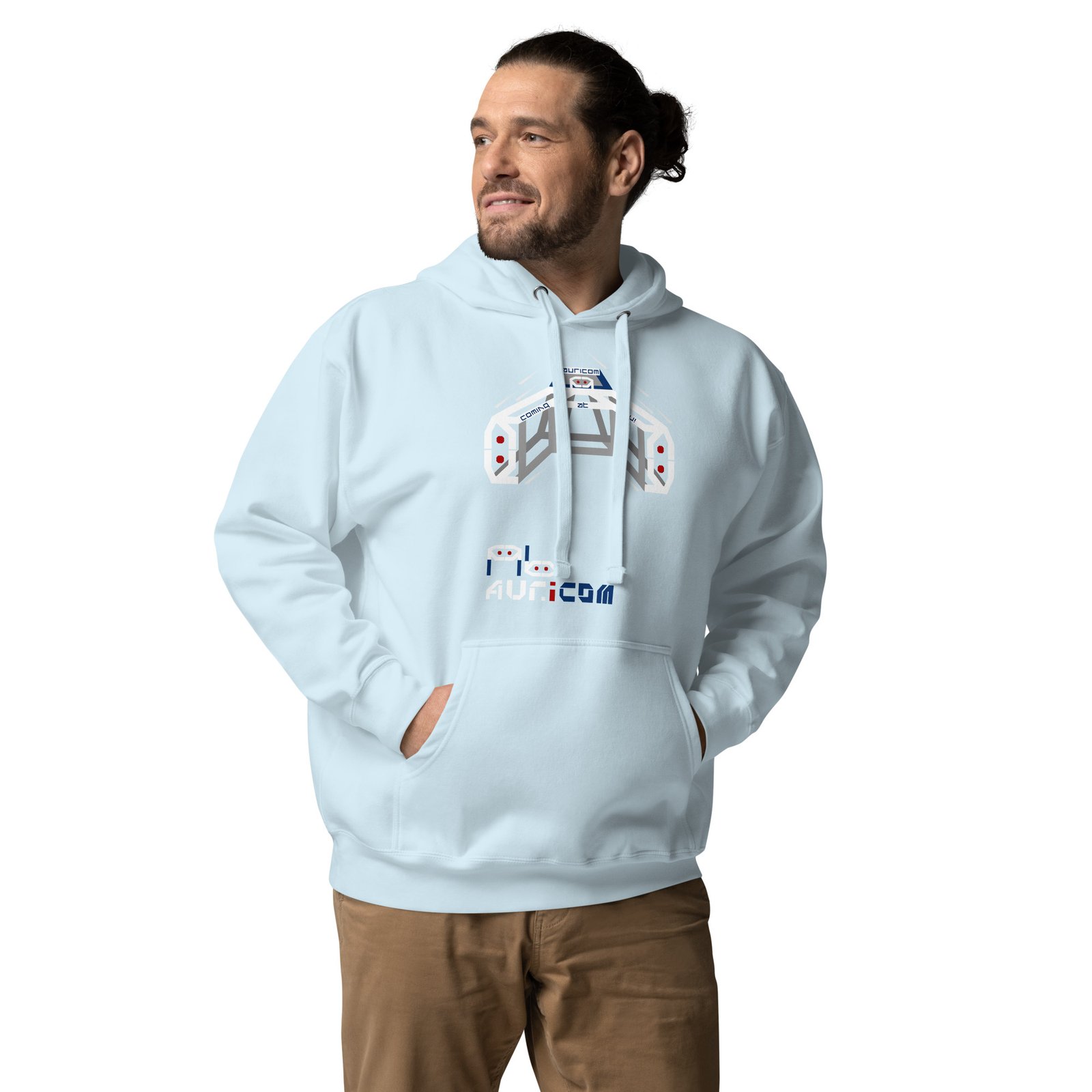 Auricom | Hoodie - Image 13