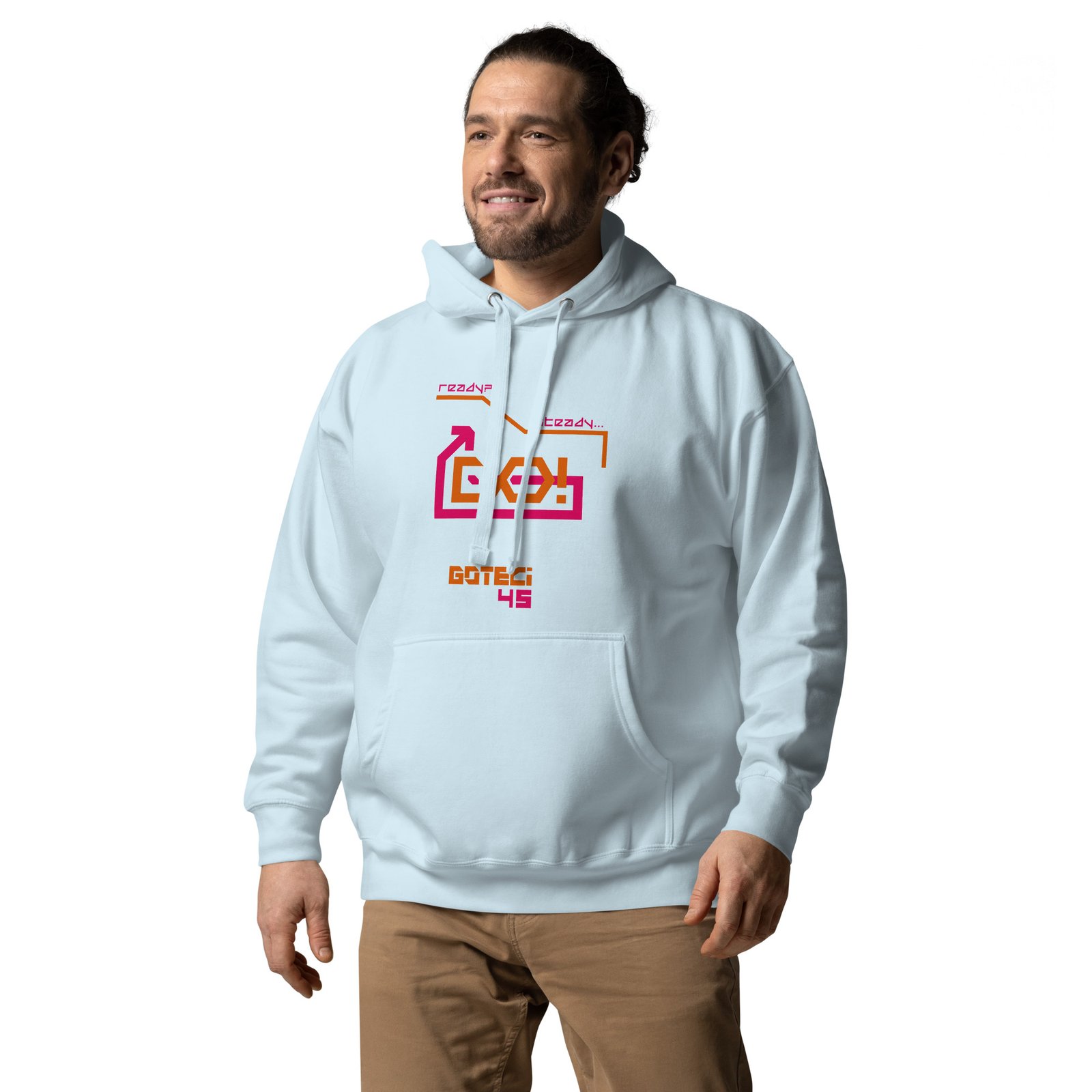 Goteki 45 | Hoodie - Image 12