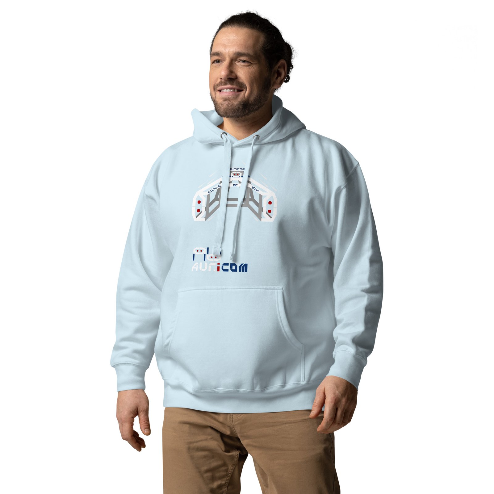 Auricom | Hoodie - Image 14