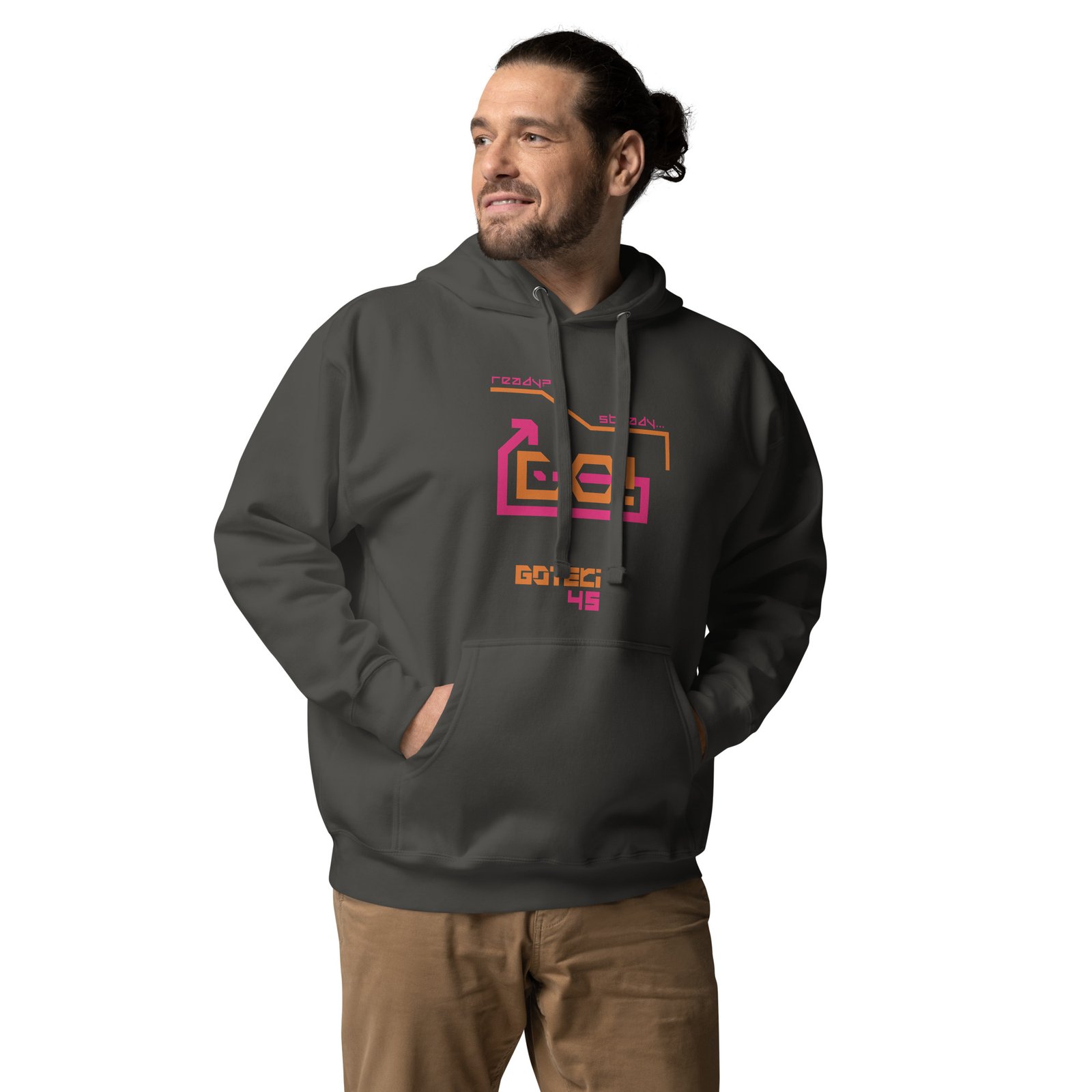 Goteki 45 | Hoodie - Image 8